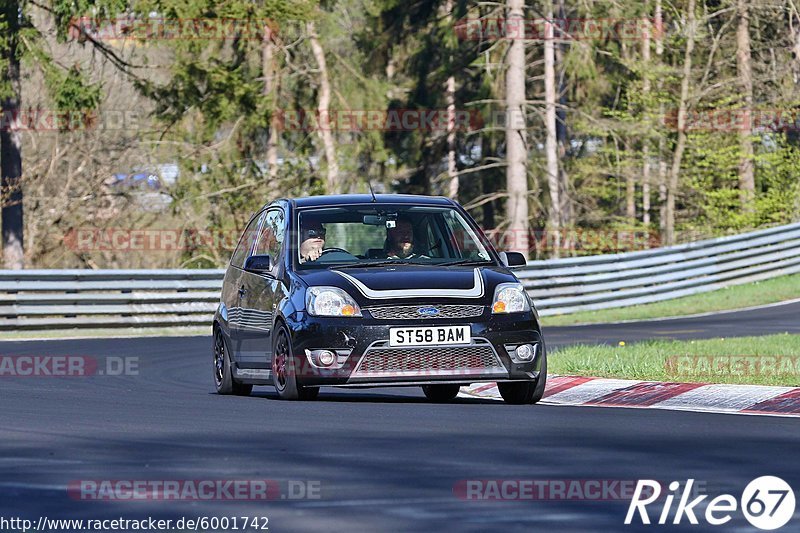 Bild #6001742 - Touristenfahrten Nürburgring Nordschleife (21.04.2019)