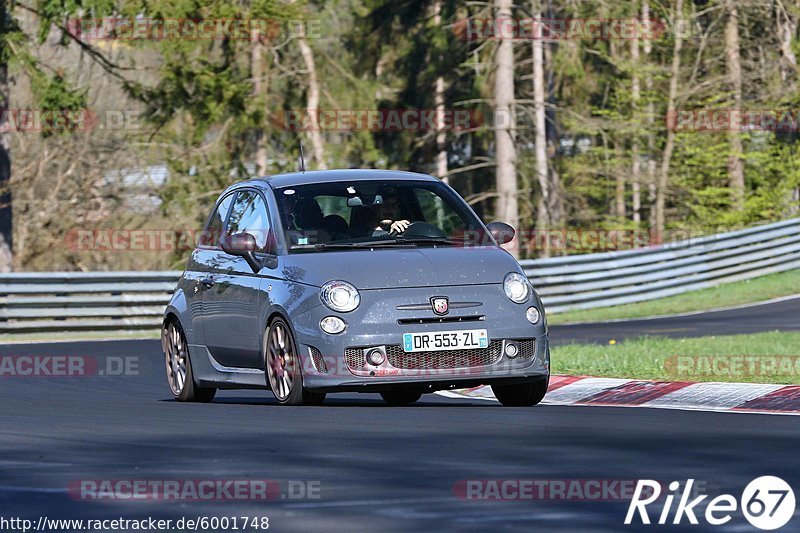 Bild #6001748 - Touristenfahrten Nürburgring Nordschleife (21.04.2019)