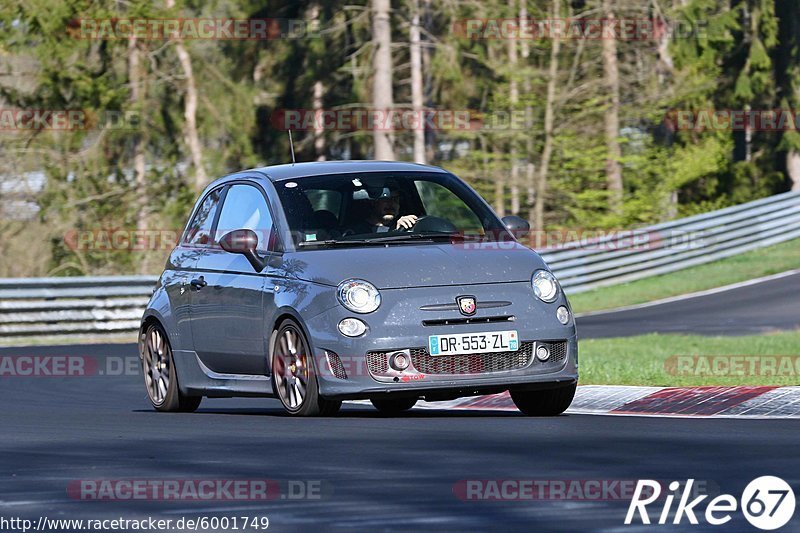 Bild #6001749 - Touristenfahrten Nürburgring Nordschleife (21.04.2019)