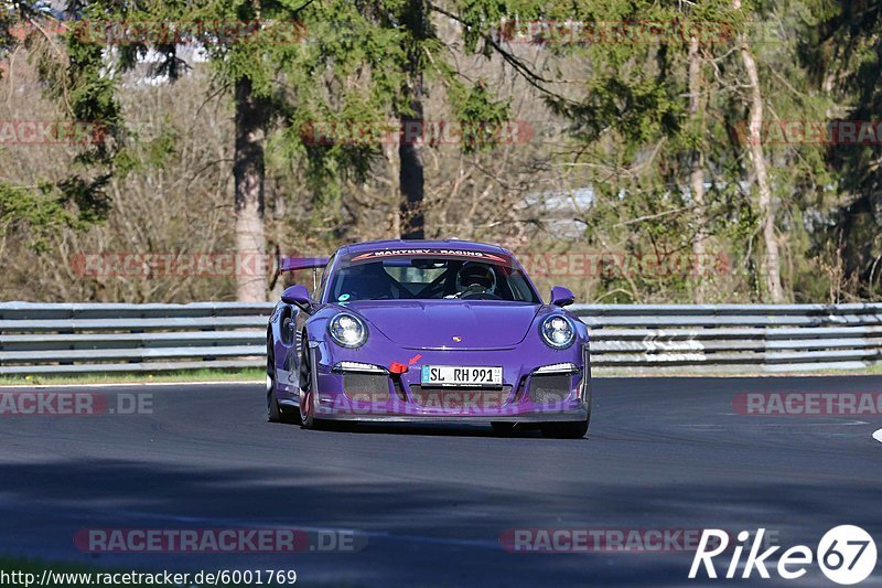 Bild #6001769 - Touristenfahrten Nürburgring Nordschleife (21.04.2019)