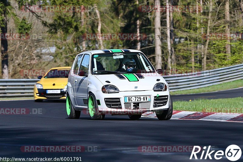 Bild #6001791 - Touristenfahrten Nürburgring Nordschleife (21.04.2019)