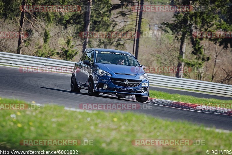 Bild #6001832 - Touristenfahrten Nürburgring Nordschleife (21.04.2019)