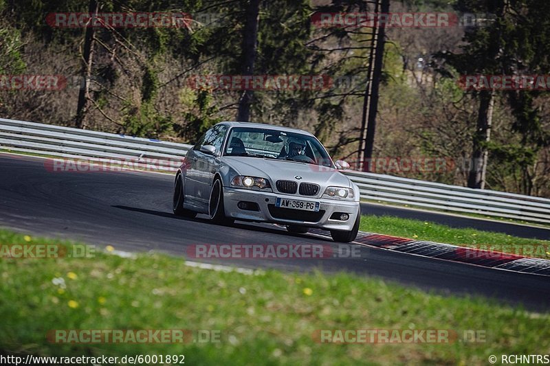 Bild #6001892 - Touristenfahrten Nürburgring Nordschleife (21.04.2019)