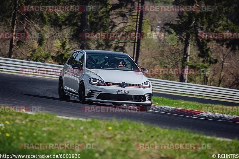 Bild #6001930 - Touristenfahrten Nürburgring Nordschleife (21.04.2019)