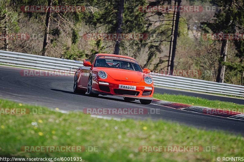 Bild #6001935 - Touristenfahrten Nürburgring Nordschleife (21.04.2019)