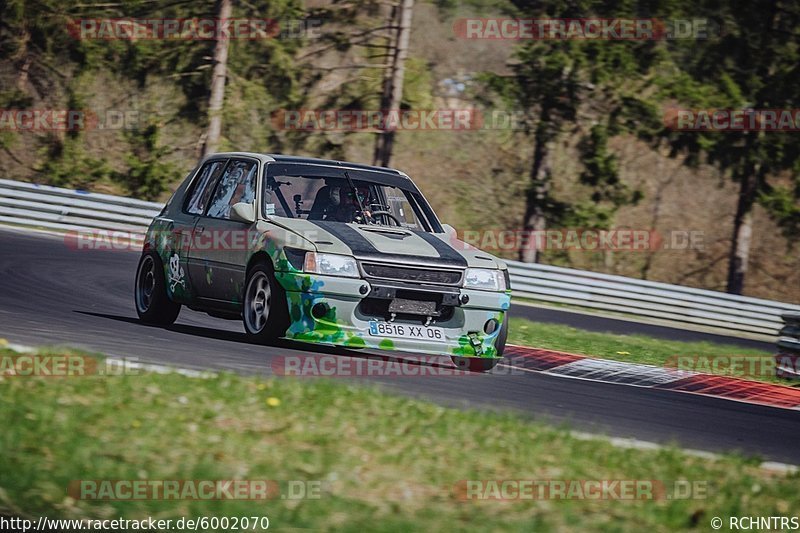 Bild #6002070 - Touristenfahrten Nürburgring Nordschleife (21.04.2019)