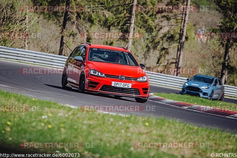 Bild #6002073 - Touristenfahrten Nürburgring Nordschleife (21.04.2019)