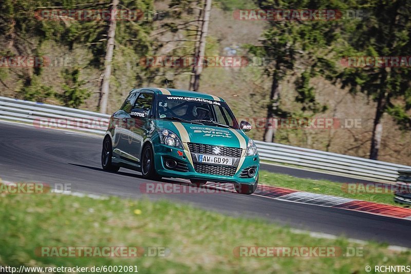 Bild #6002081 - Touristenfahrten Nürburgring Nordschleife (21.04.2019)