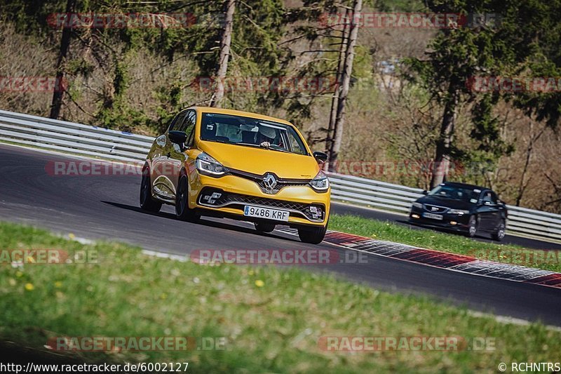 Bild #6002127 - Touristenfahrten Nürburgring Nordschleife (21.04.2019)