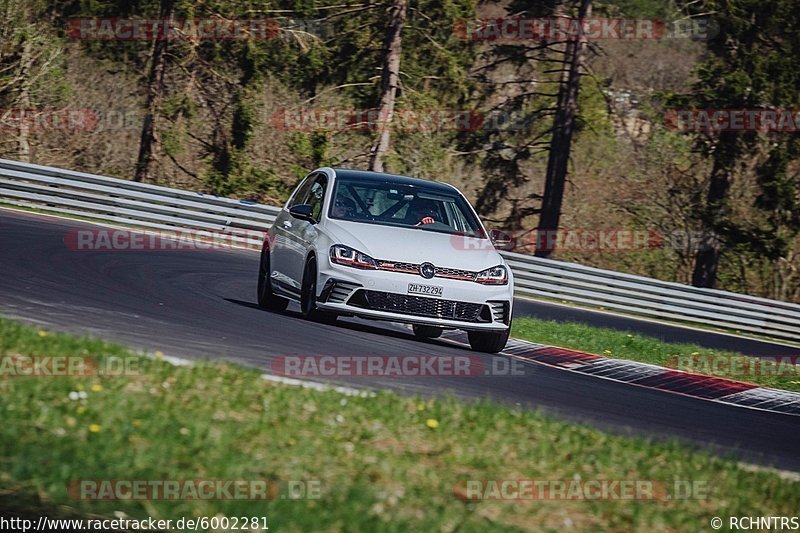 Bild #6002281 - Touristenfahrten Nürburgring Nordschleife (21.04.2019)