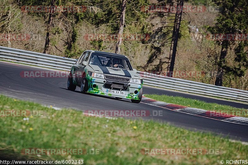 Bild #6002343 - Touristenfahrten Nürburgring Nordschleife (21.04.2019)