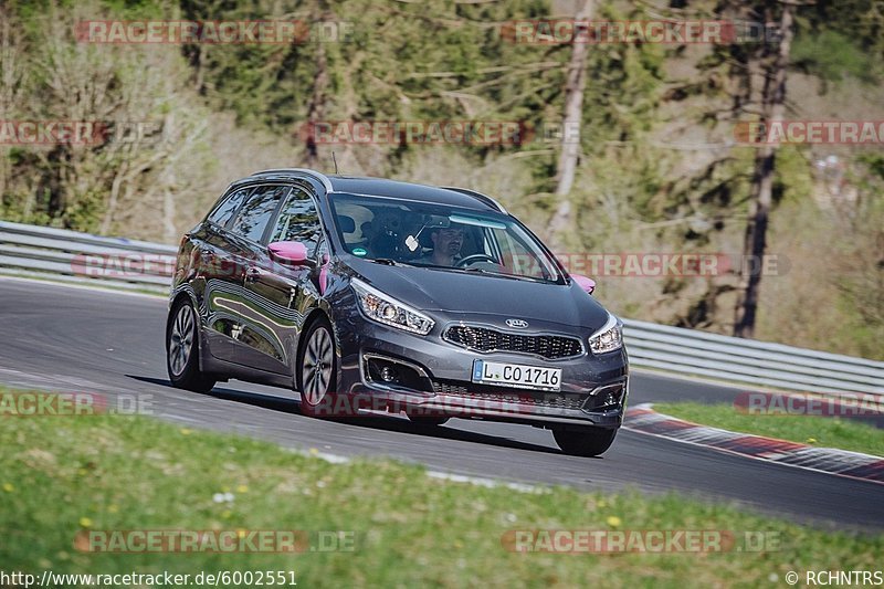 Bild #6002551 - Touristenfahrten Nürburgring Nordschleife (21.04.2019)