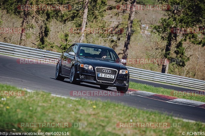 Bild #6002616 - Touristenfahrten Nürburgring Nordschleife (21.04.2019)