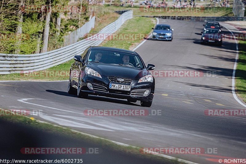 Bild #6002735 - Touristenfahrten Nürburgring Nordschleife (21.04.2019)