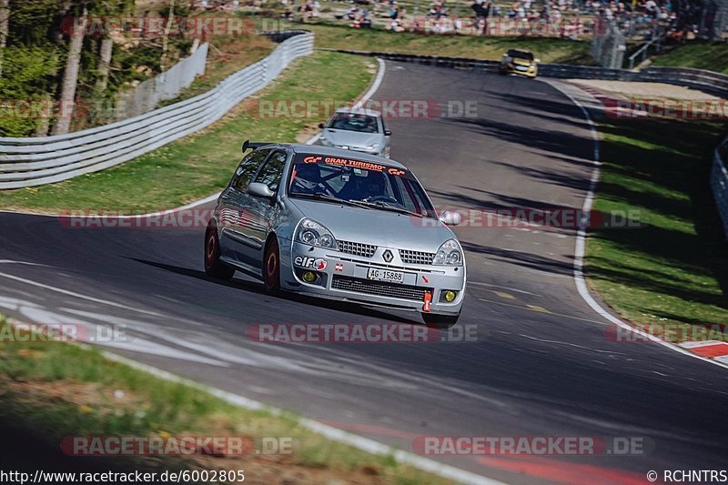 Bild #6002805 - Touristenfahrten Nürburgring Nordschleife (21.04.2019)