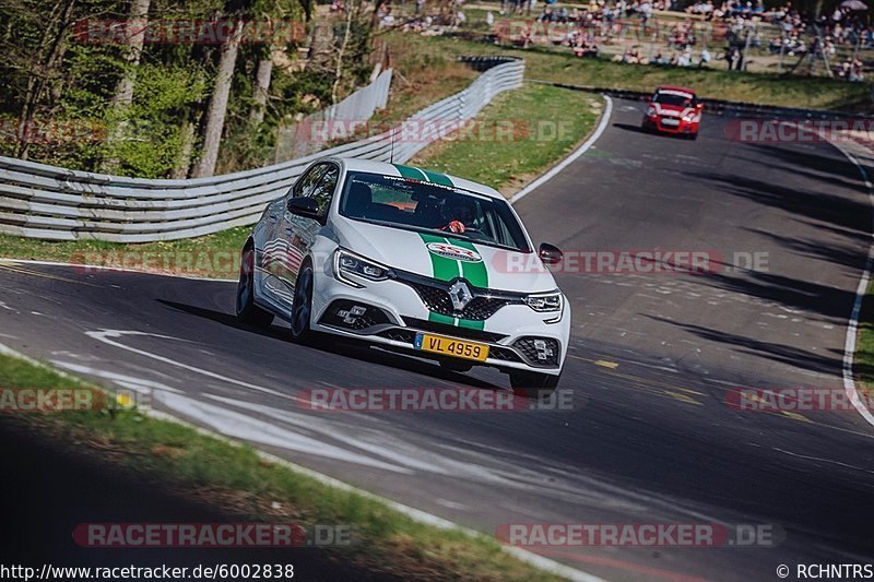 Bild #6002838 - Touristenfahrten Nürburgring Nordschleife (21.04.2019)