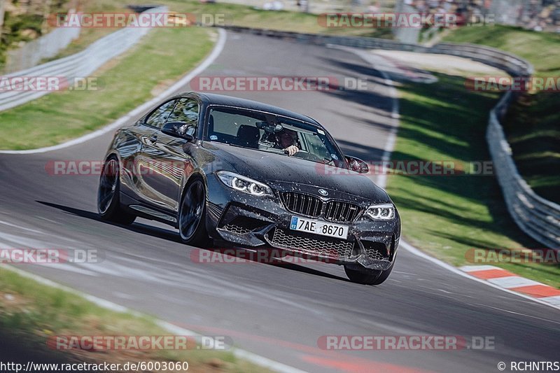 Bild #6003060 - Touristenfahrten Nürburgring Nordschleife (21.04.2019)