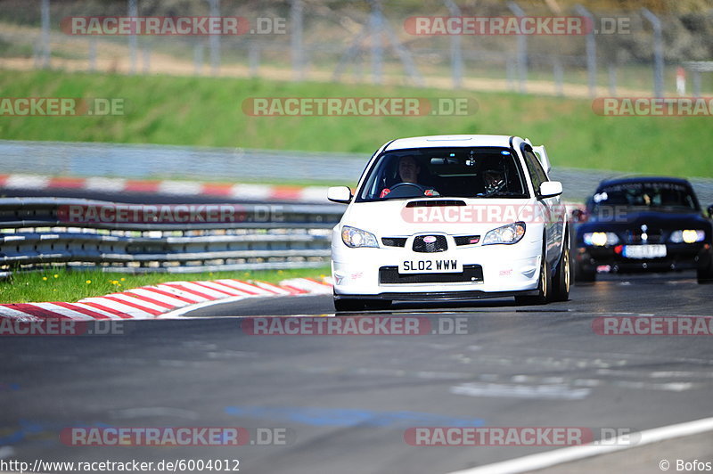 Bild #6004012 - Touristenfahrten Nürburgring Nordschleife (21.04.2019)