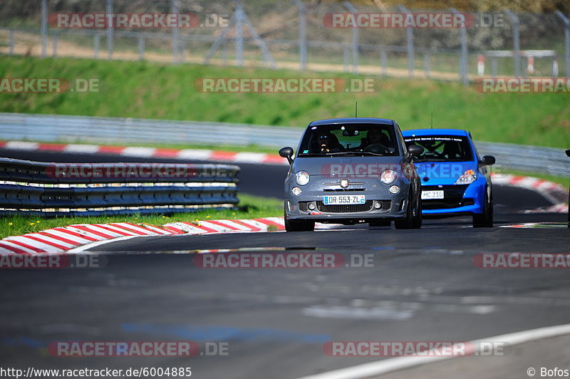 Bild #6004885 - Touristenfahrten Nürburgring Nordschleife (21.04.2019)