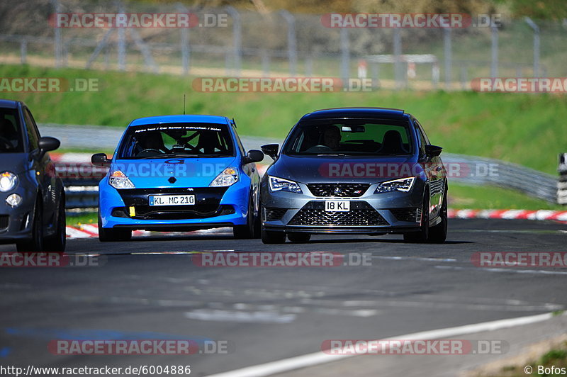 Bild #6004886 - Touristenfahrten Nürburgring Nordschleife (21.04.2019)