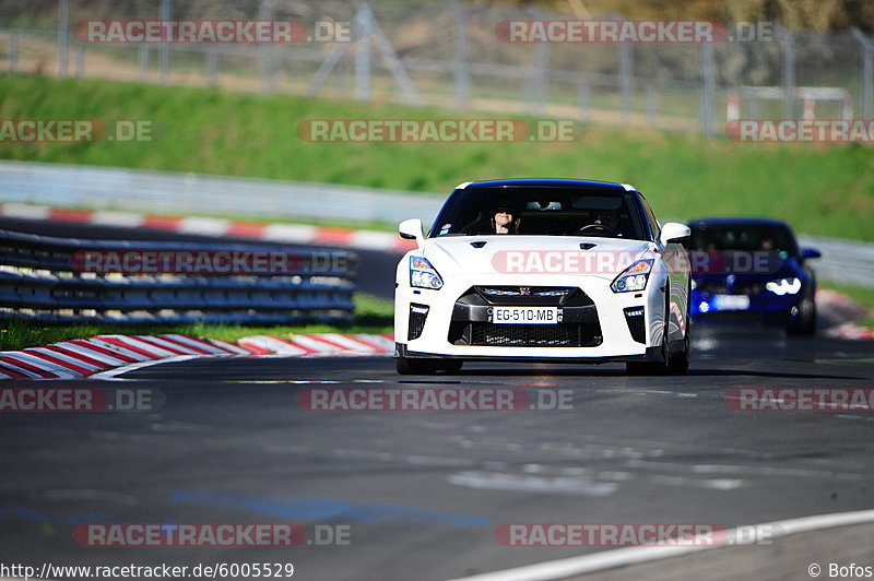 Bild #6005529 - Touristenfahrten Nürburgring Nordschleife (21.04.2019)