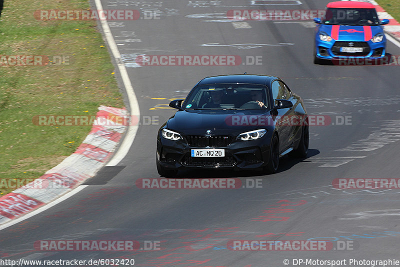 Bild #6032420 - Touristenfahrten Nürburgring Nordschleife (21.04.2019)