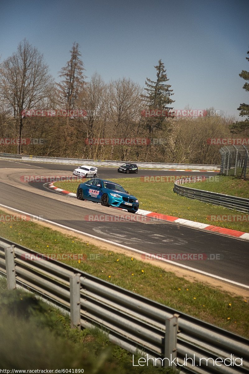 Bild #6041890 - Touristenfahrten Nürburgring Nordschleife (21.04.2019)