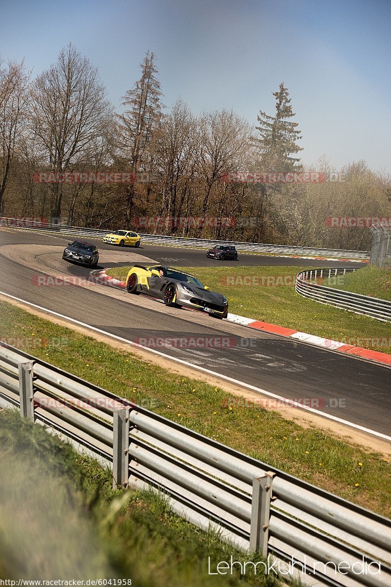 Bild #6041958 - Touristenfahrten Nürburgring Nordschleife (21.04.2019)