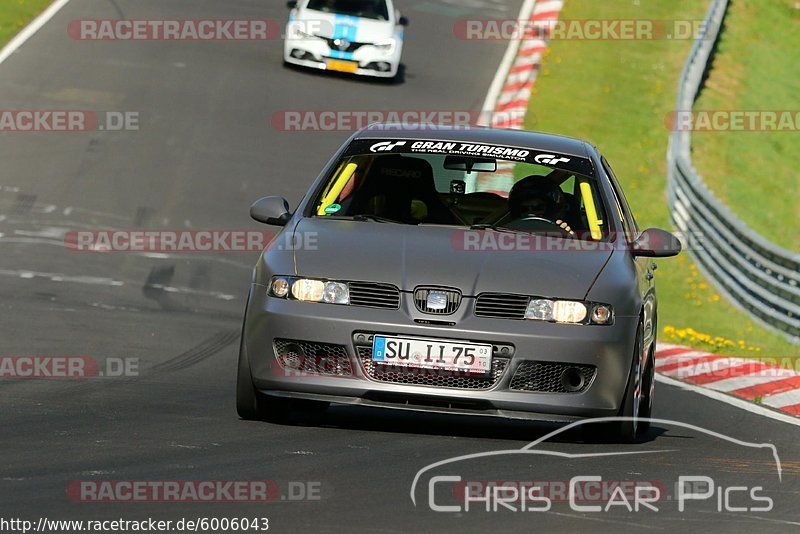 Bild #6006043 - Touristenfahrten Nürburgring Nordschleife (22.04.2019)