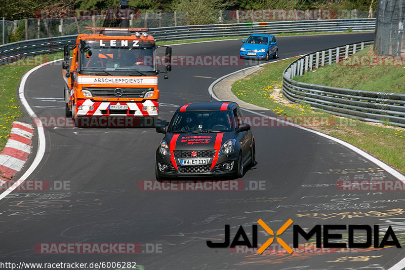 Bild #6006282 - Touristenfahrten Nürburgring Nordschleife (22.04.2019)