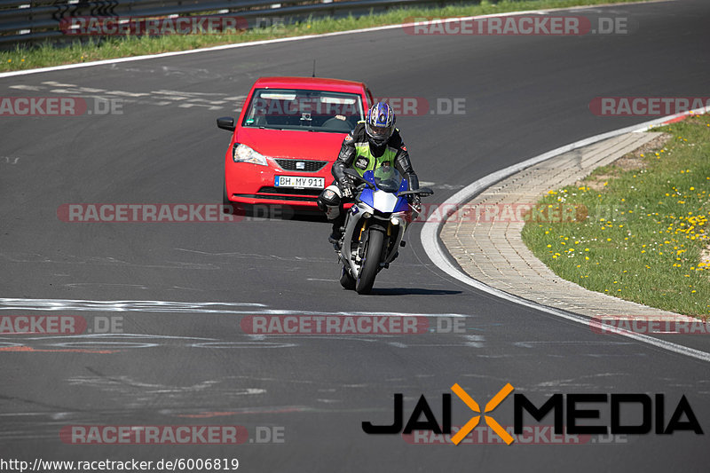 Bild #6006819 - Touristenfahrten Nürburgring Nordschleife (22.04.2019)