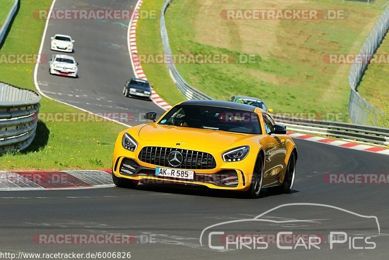 Bild #6006826 - Touristenfahrten Nürburgring Nordschleife (22.04.2019)