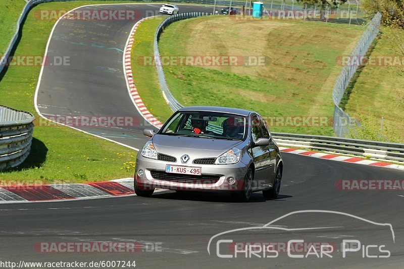 Bild #6007244 - Touristenfahrten Nürburgring Nordschleife (22.04.2019)