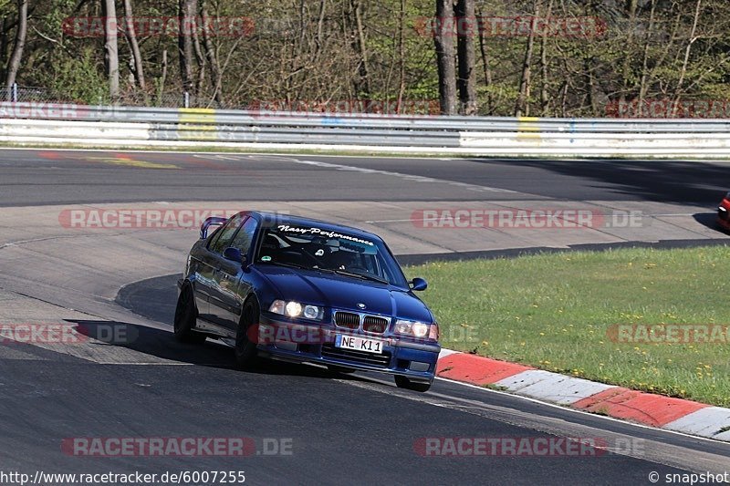 Bild #6007255 - Touristenfahrten Nürburgring Nordschleife (22.04.2019)