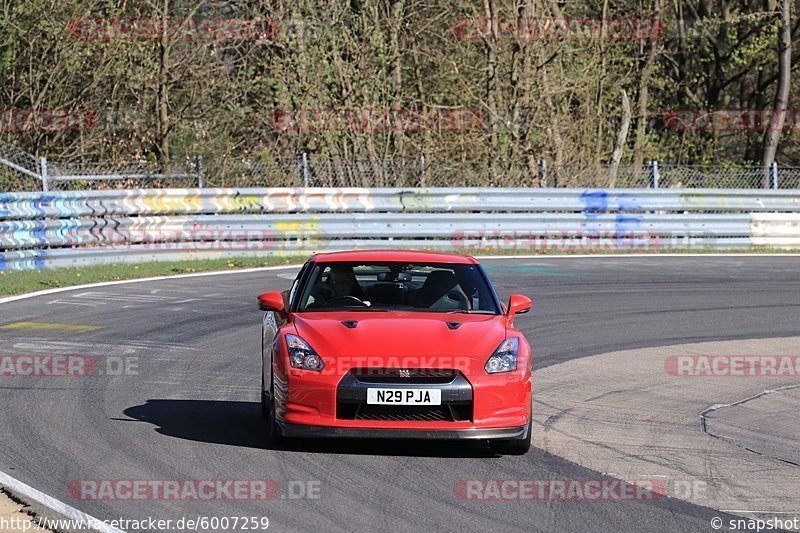 Bild #6007259 - Touristenfahrten Nürburgring Nordschleife (22.04.2019)