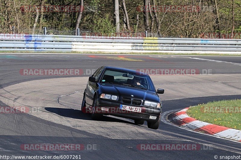 Bild #6007261 - Touristenfahrten Nürburgring Nordschleife (22.04.2019)