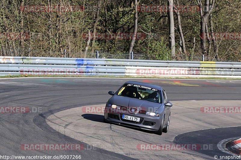 Bild #6007266 - Touristenfahrten Nürburgring Nordschleife (22.04.2019)