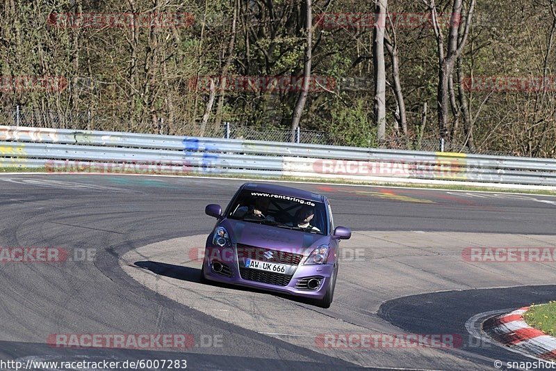 Bild #6007283 - Touristenfahrten Nürburgring Nordschleife (22.04.2019)