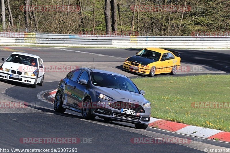 Bild #6007293 - Touristenfahrten Nürburgring Nordschleife (22.04.2019)