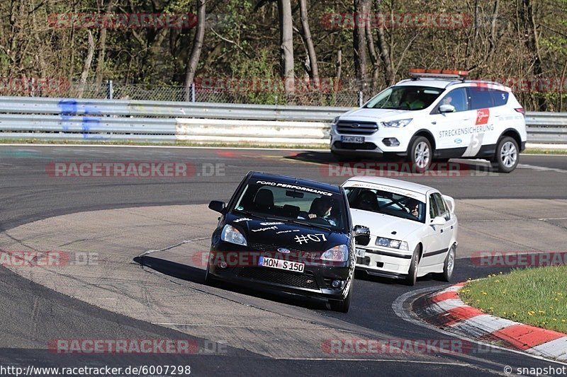 Bild #6007298 - Touristenfahrten Nürburgring Nordschleife (22.04.2019)