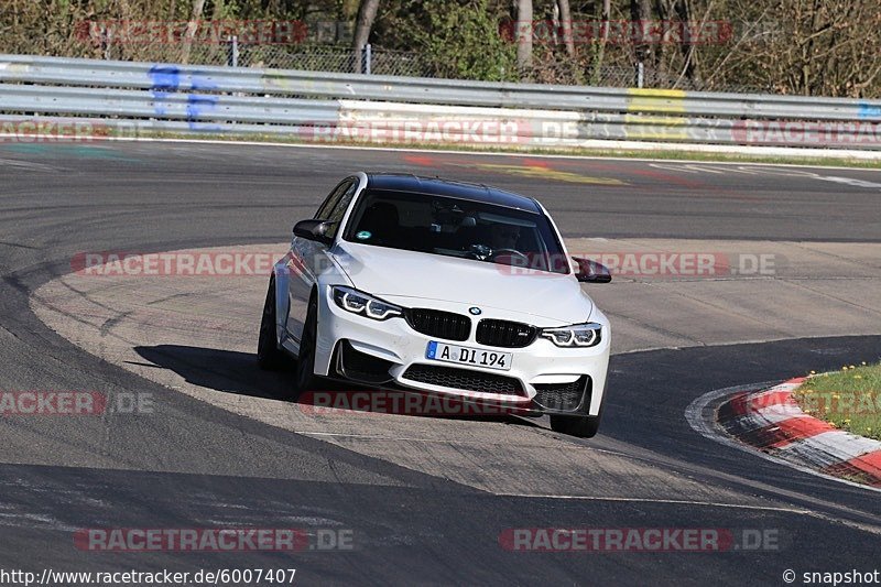 Bild #6007407 - Touristenfahrten Nürburgring Nordschleife (22.04.2019)