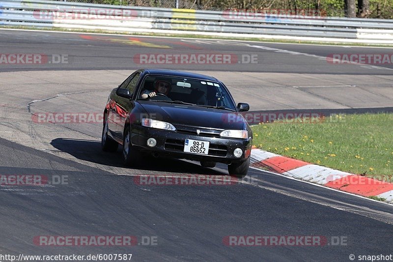 Bild #6007587 - Touristenfahrten Nürburgring Nordschleife (22.04.2019)