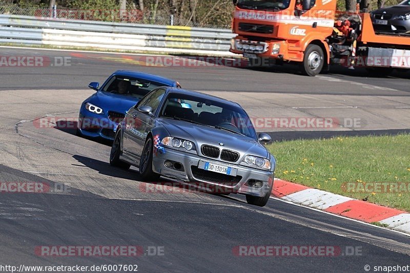 Bild #6007602 - Touristenfahrten Nürburgring Nordschleife (22.04.2019)