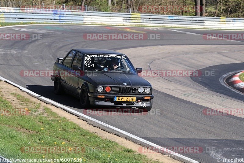 Bild #6007689 - Touristenfahrten Nürburgring Nordschleife (22.04.2019)