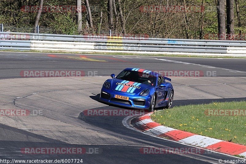 Bild #6007724 - Touristenfahrten Nürburgring Nordschleife (22.04.2019)