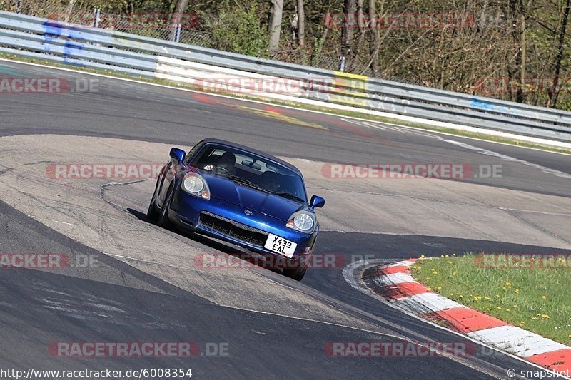 Bild #6008354 - Touristenfahrten Nürburgring Nordschleife (22.04.2019)