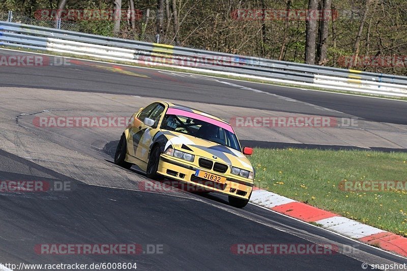 Bild #6008604 - Touristenfahrten Nürburgring Nordschleife (22.04.2019)