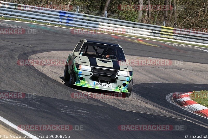 Bild #6008755 - Touristenfahrten Nürburgring Nordschleife (22.04.2019)