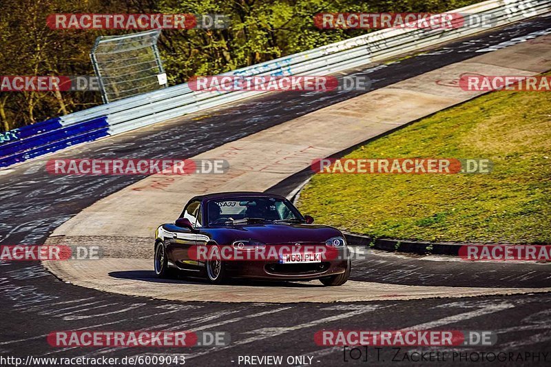 Bild #6009043 - Touristenfahrten Nürburgring Nordschleife (22.04.2019)