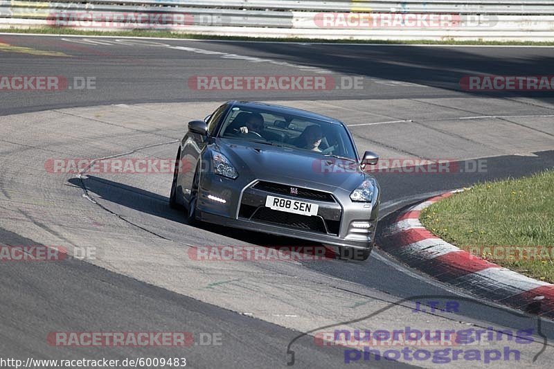 Bild #6009483 - Touristenfahrten Nürburgring Nordschleife (22.04.2019)